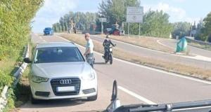 Flashé à 185 km/h, il sort une excuse insolite aux gendarmes