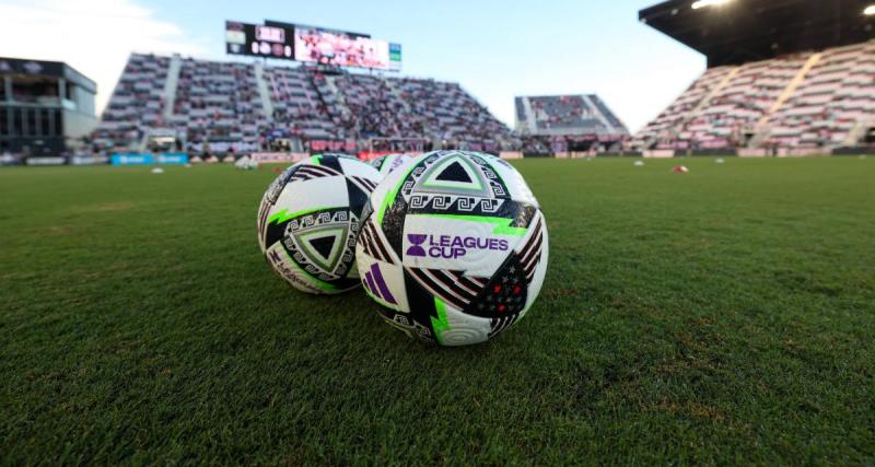  - MLS : quand une image entre une légende et un crack du football devient virale