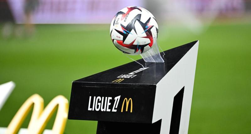  - Ligue 1 (J4) : les scores à la pause 