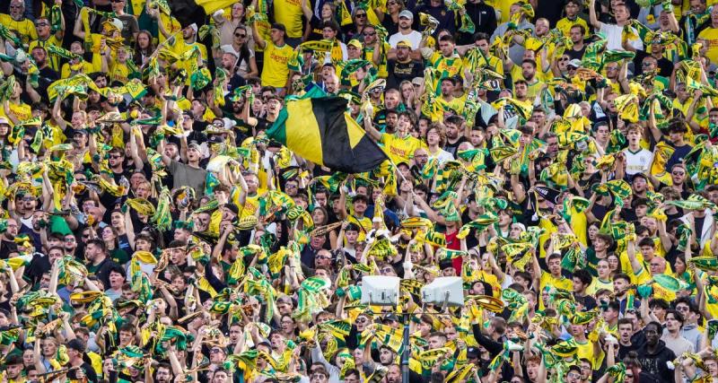  - Ligue 1 : le message fort des supporters de Nantes à l'encontre de Labrune