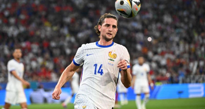  - OM : coup de théâtre, Rabiot file vers Marseille !