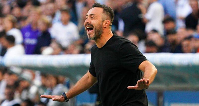  - OM : l'énorme exploit vieux de 70 ans de De Zerbi !