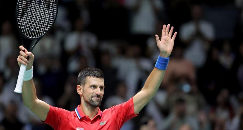  - Tennis : Djokovic fait des déclarations fortes à propos de sa fin de carrière 