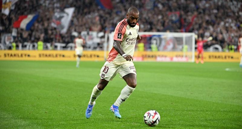  - Lens - OL : les compos officielles 