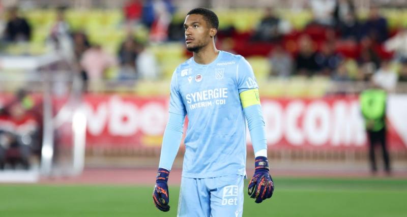 - Nantes : "Je ne suis pas là par dépit", assure Alban Lafont