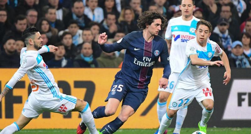  - La folle révélation sur Rabiot, supporter de l'OM avant de signer au PSG !