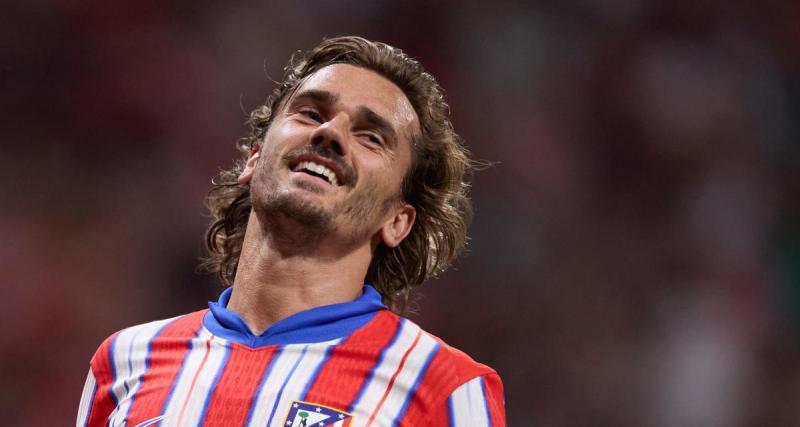  - Equipe de France : le geste touchant de Griezmann pour une jeune supportrice