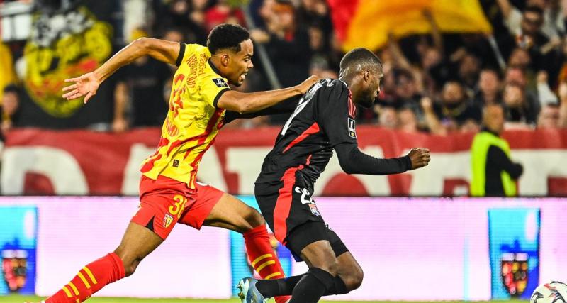  - Lens - OL : les deux équipes n'ont pas trouvé la faille à Bollaert