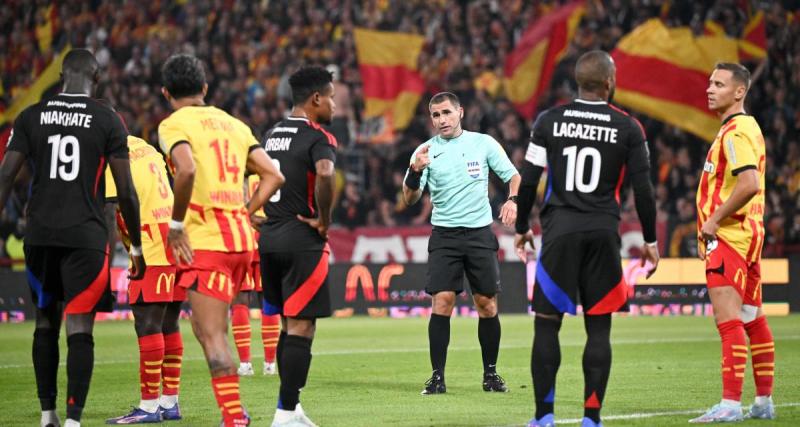  - À l’issue d’un match décevant, Lens et l’OL se partagent les points 