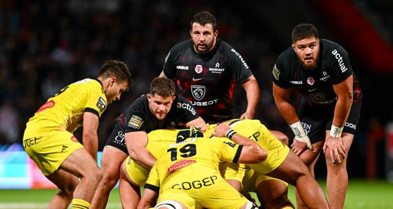  - Toulouse nouveau leader du Top 14 après cette victoire pas si simple sur La Rochelle