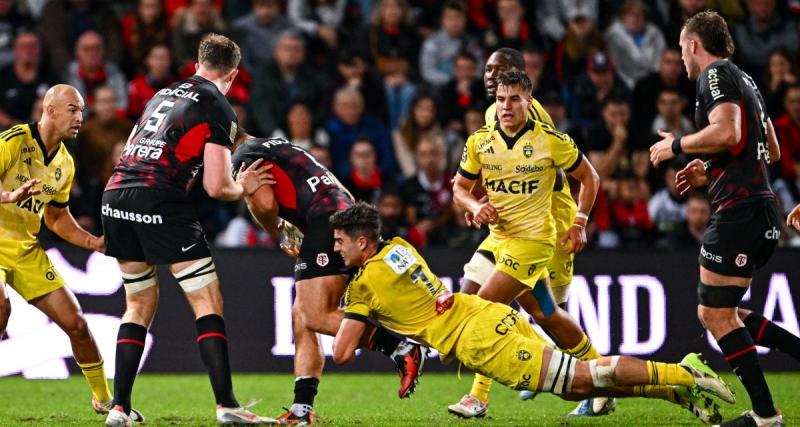  - Stade Toulousain - La Rochelle : Toulouse s'impose en clôture de cette 2ème journée