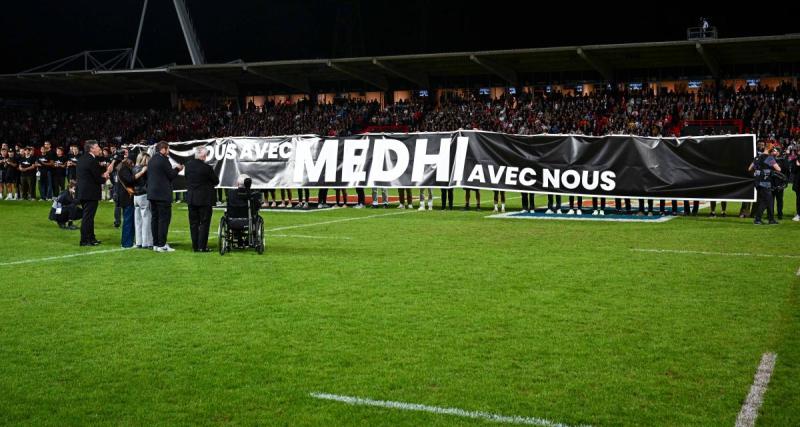  - VIDEO - Stade Toulousain : le magnifique hommage rendu par le club à Mehdi Narjissi