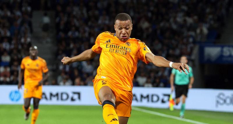  - Real Madrid : le geste classe de Mbappé avec un jeune fan !