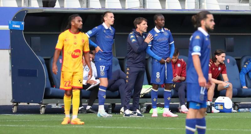  - Versailles : Jean-Luc Vasseur critique l’arbitrage après la défaite contre Orléans