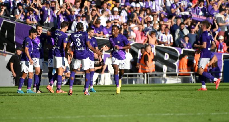  - Toulouse : le bijou de Yann Gboho contre le Havre 