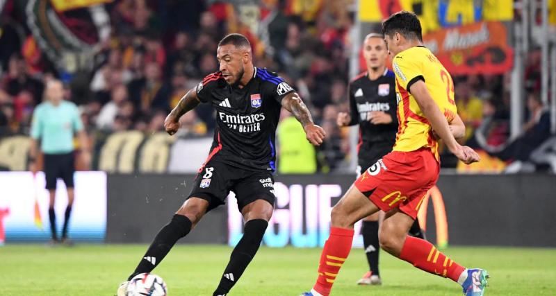  - À la pause, Lens et l’OL se neutralisent 