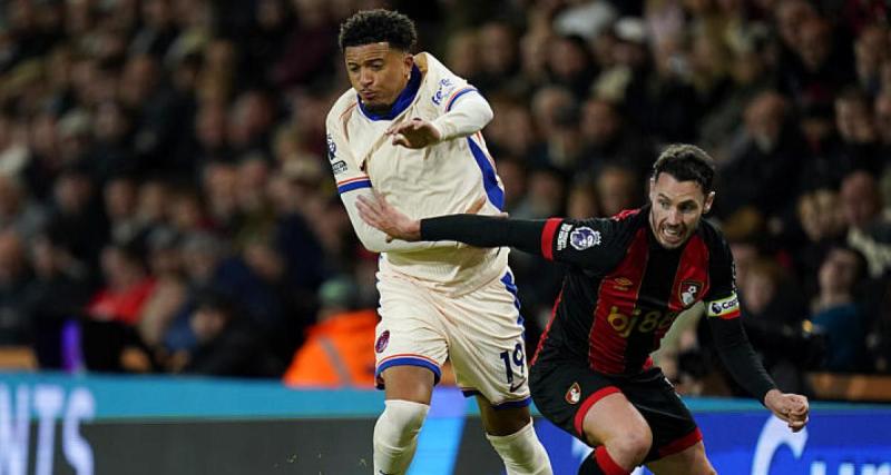  - Chelsea : la première impressionnante de Sancho sous les couleurs des Blues