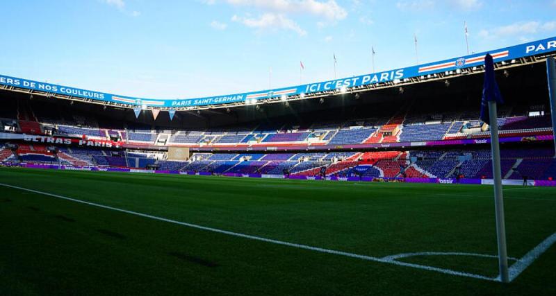  - PSG : un nouveau lieu insolite fait son apparition au Parc des Princes !