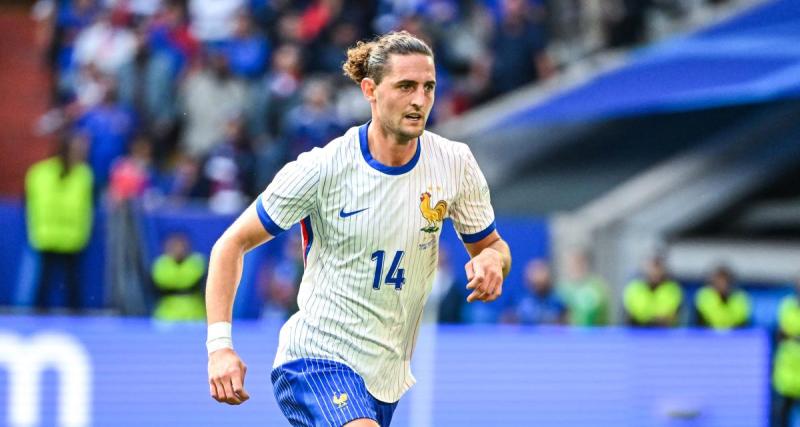  - OM : l'effort financier colossal de Rabiot pour venir à Marseille