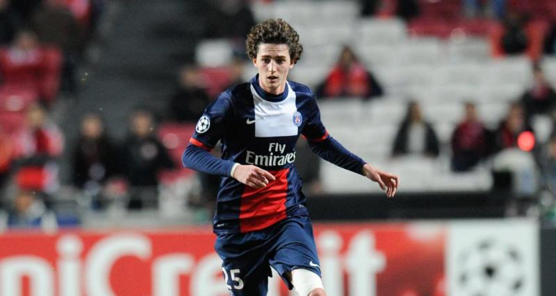  - OM, PSG : quand Rabiot refusait totalement le maillot de Marseille