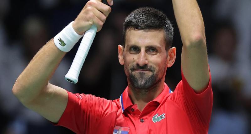  - Tennis : l'anecdote hilarante de Djokovic sur ses enfants