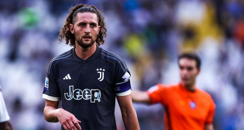  - Un cadeau de l'OM aux supporters avec Rabiot ?