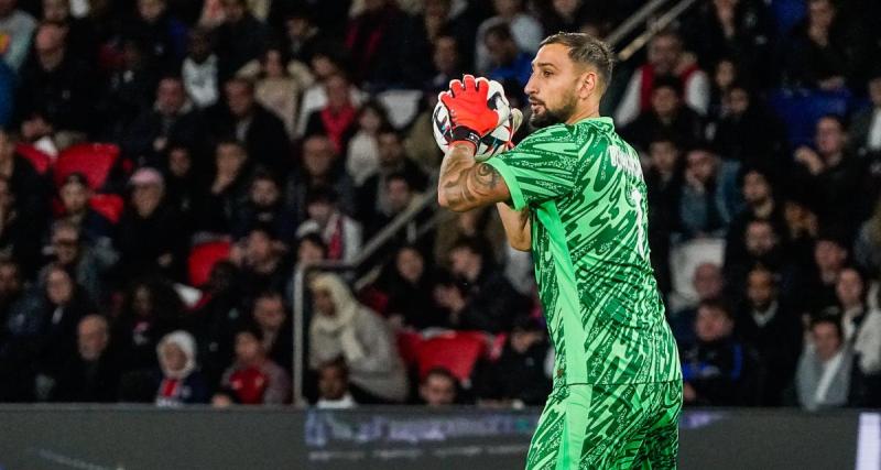  - PSG : un verdict plus ennuyeux à craindre pour Donnarumma ?