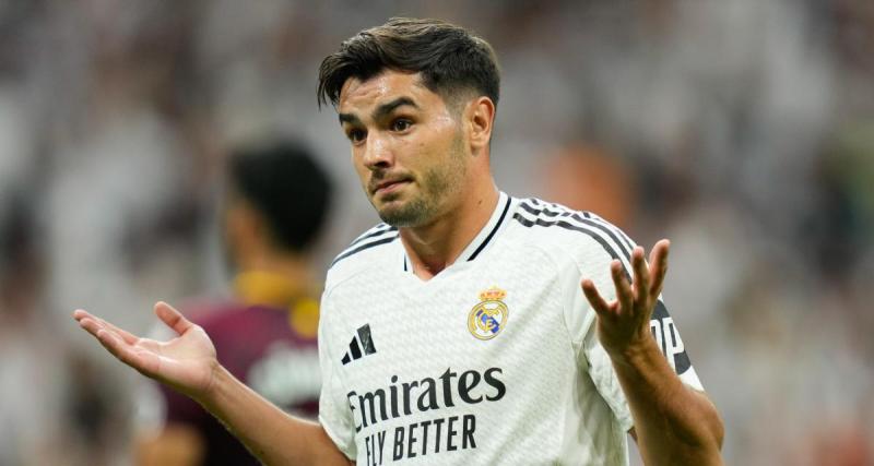  - Real Madrid : bonne nouvelle pour Brahim Diaz, absence moins longue que prévu ?