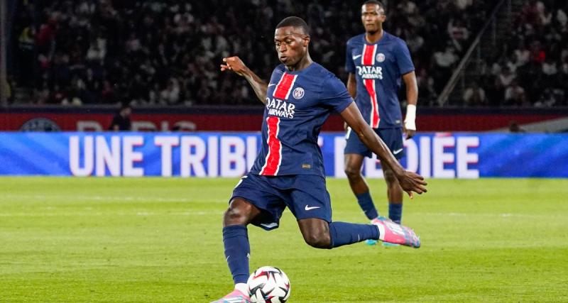 - Le PSG dénonce des propos racistes adressés à Nuno Mendes sur les réseaux sociaux
