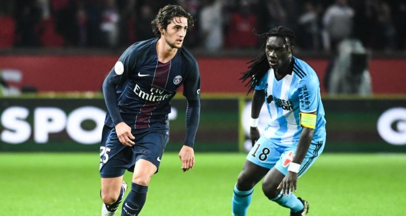  - PSG : quand Rabiot balayait l'idée de porter le maillot de l'OM un jour
