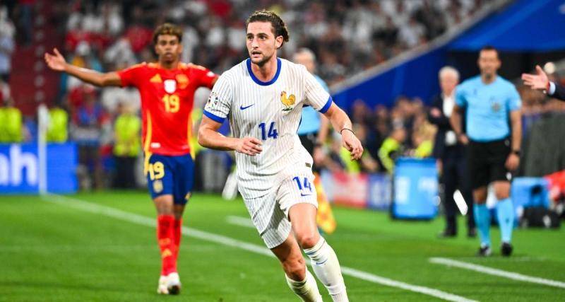 - OM : quand Rabiot assurerait qu’il ne jouerait jamais pour Marseille !