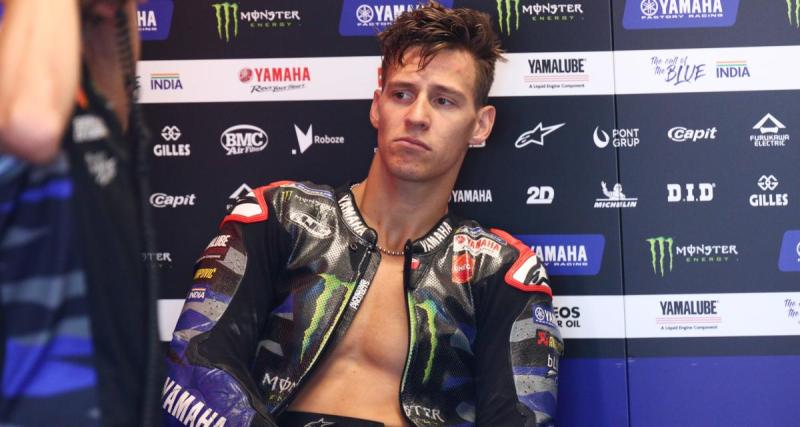  - MotoGP : pour Quartararo, Yamaha s’est beaucoup trop inspiré de Ducati