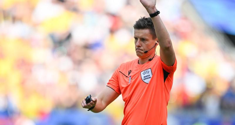  - PSG – Gérone : bonne nouvelle pour l'arbitre du match !