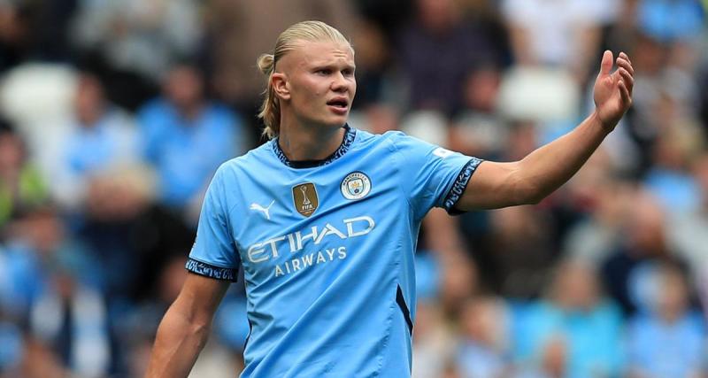  - Manchester City : le record vexant de Haaland pour toute la Premier League