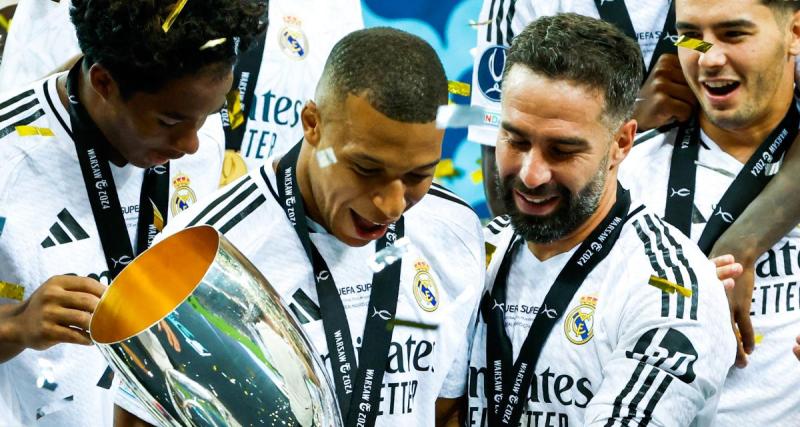  - Real Madrid : la prédiction de Carvajal sur Mbappé en Ligue des champions
