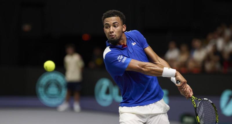  - Coupe Davis : Mathieu rend un bel hommage à Fils après sa première victoire 