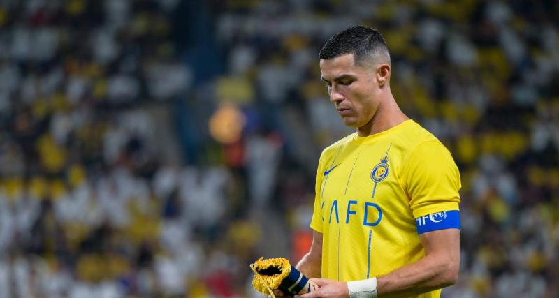  - Coup dur pour Cristiano Ronaldo avant la Ligue des champions asiatique