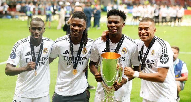  - Real Madrid : grande nouvelle, un Français prolonge chez les Merengue !