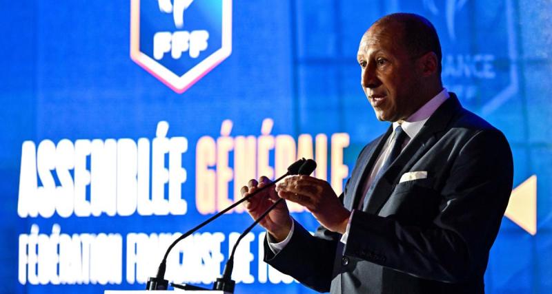  - FFF : Philippe Diallo candidat à sa réélection en décembre