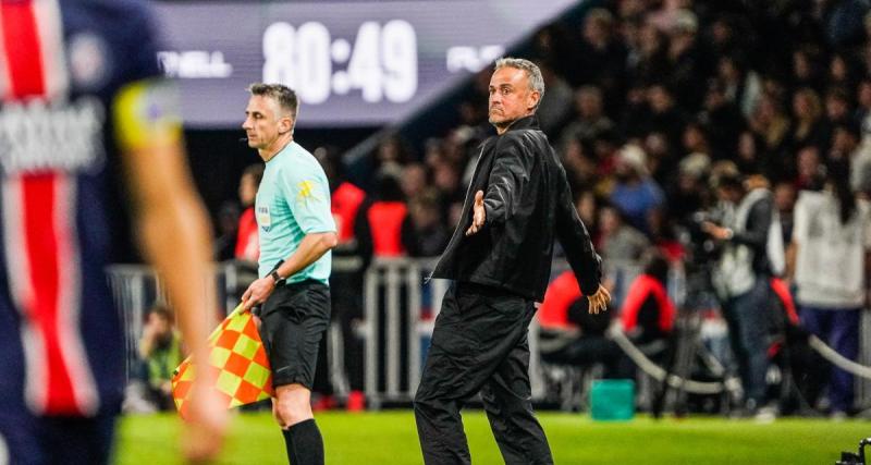  - PSG : une magnifique nouvelle pour Luis Enrique à deux jours de défier Gérone