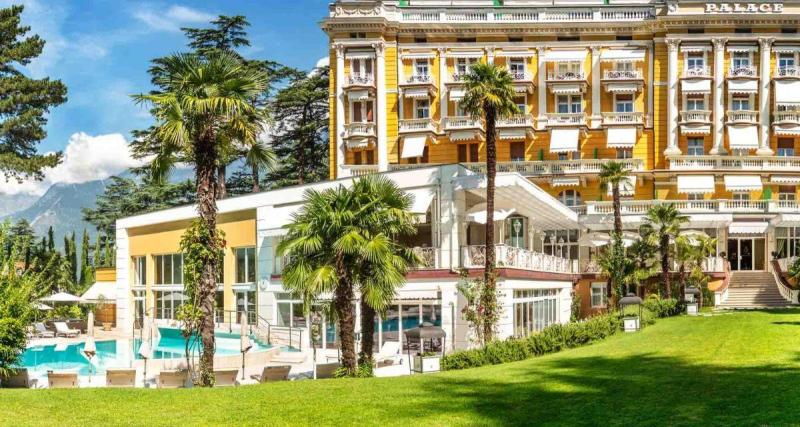  - Palace Merano, une expérience de détox et de revitalisation unique