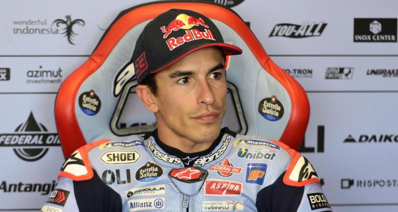  - MotoGP : Marc Márquez joue trop avec le feu, un pilote balance à ce sujet 