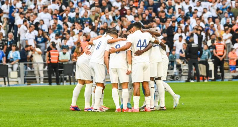  - OM : le carton incroyable du nouveau maillot spécial 125 ans