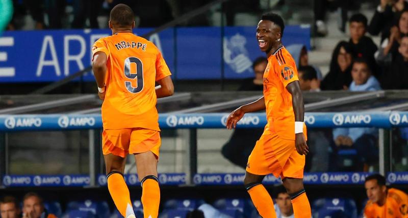  - Real Madrid : la stat' surprenante sur les buts des Merengue depuis le début de saison