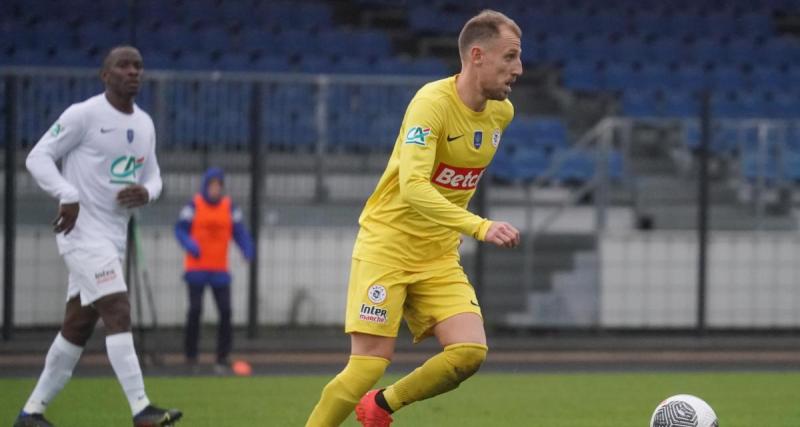  - N2 C : Valery, Lawson, Farade, ... les Talents Foot-National de la 5e journée