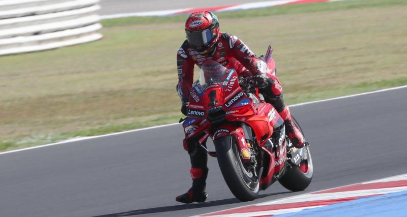  - MotoGP : le magnifique hommage de Bagnaia pour un pilote décédé