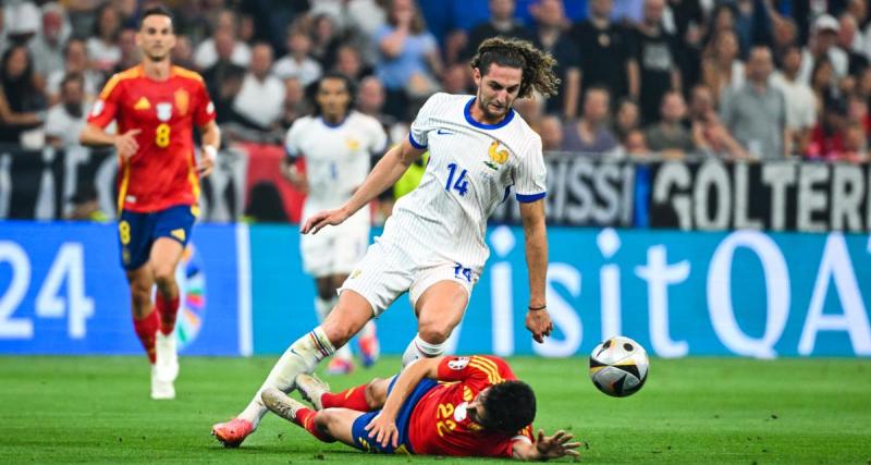  - OM : un premier contretemps pour les supporters avec l'arrivée de Rabiot ?