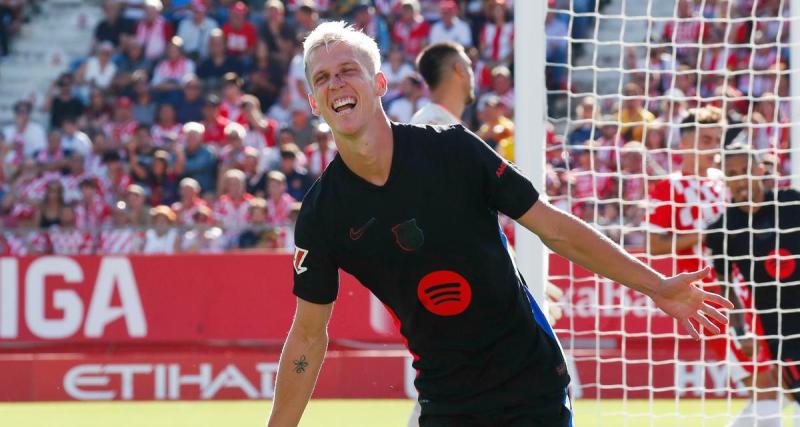  - Barça : la liste fournie des matchs que manquera Dani Olmo