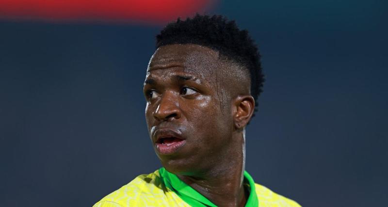  - Real Madrid : Vinicius Jr remporte un trophée très prestigieux !