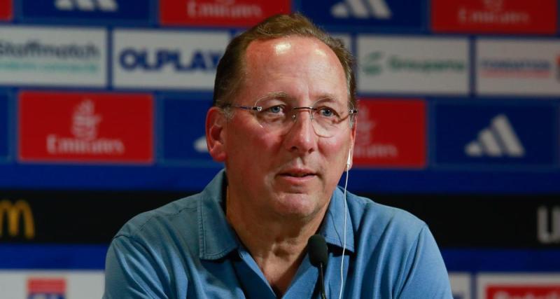  - OL : le dernier projet fou de Textor